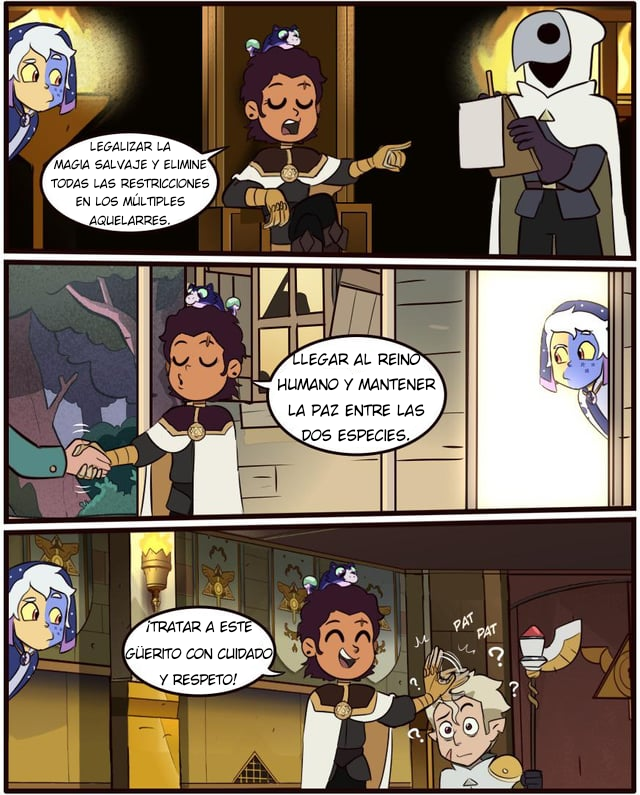 PanaDorado's tweet photo. Créditos: @MoringmarkMark
Link: https://t.co/EqMDE8vJRM
#theowlhouse #moringmarkluznoceda #moringmarkemperador #moringmarkrainewhispers #moringmarkcoleccionista #moringmarkstringbean #moringmarkespañol #toh #moringmarktaliamigo #aquelarredeltraductor #moringmarkguardiadorado https://t.co/jJSzxjOpPy