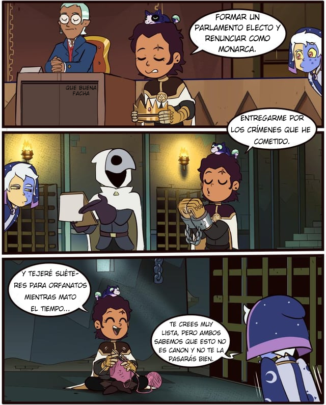 PanaDorado's tweet photo. Créditos: @MoringmarkMark
Link: https://t.co/EqMDE8vJRM
#theowlhouse #moringmarkluznoceda #moringmarkemperador #moringmarkrainewhispers #moringmarkcoleccionista #moringmarkstringbean #moringmarkespañol #toh #moringmarktaliamigo #aquelarredeltraductor #moringmarkguardiadorado https://t.co/jJSzxjOpPy
