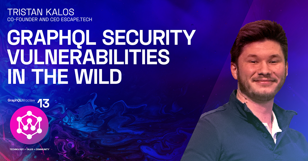 GraphQL Wroclaw tweet media