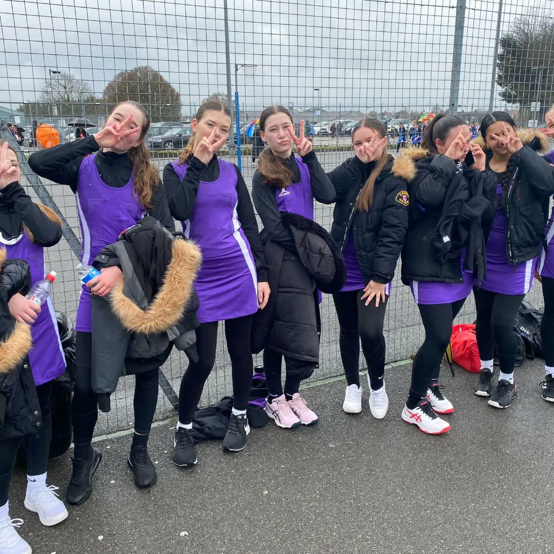 MarshallsNC's tweet photo. Marshalls moments in March #marshallsnetballfamily https://t.co/lCNQRrOiIO