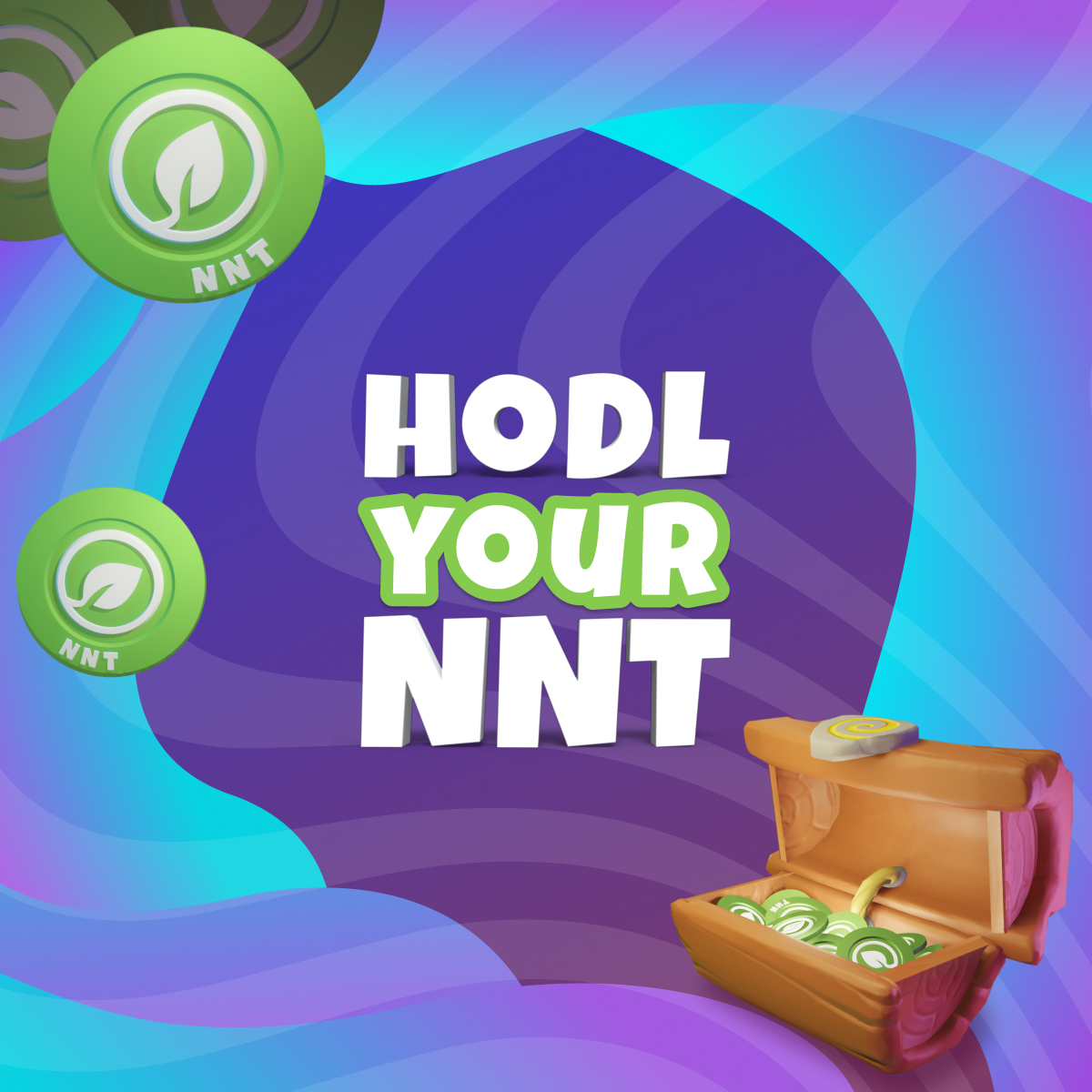 NunuSpiritsNFT's tweet photo. You can still #HODL your $NNT to collect rewards every 2 weeks! 🤑

What are the benefits? 😜

🔓 No lock-up period
🎢 No loss of progress for changing tiers
🎁 Loot boxes for use in the game

Register at https://t.co/6KAnvcChpF

#NFT #NFTGame #nftcommunity https://t.co/XbZ6c6y86I