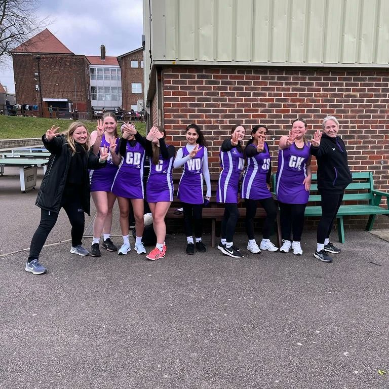MarshallsNC's tweet photo. Marshalls moments in March #marshallsnetballfamily https://t.co/lCNQRrOiIO