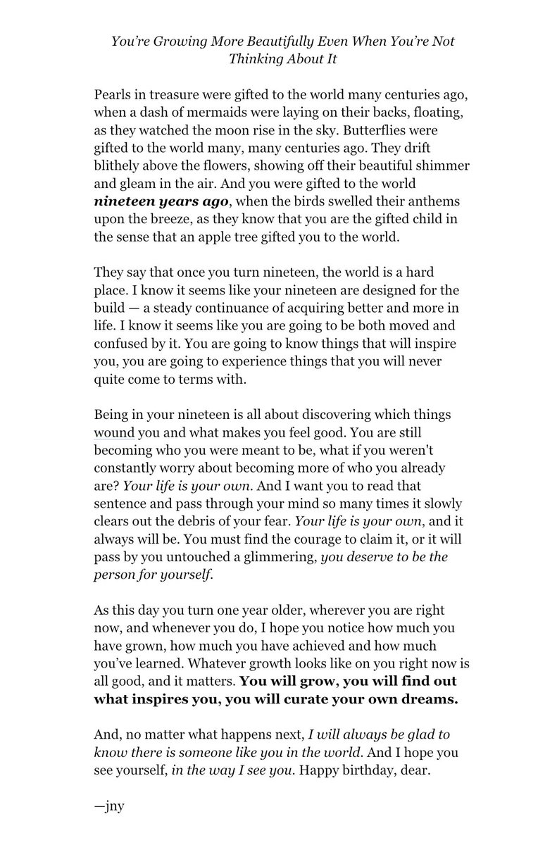 i hope you see yourself the way i see you, 
happy birthday, dear you ♡ #HARUTO 

#EnchanTEENStarHARUTO
#루토야_스무살_해피벌스껄
#温斗は一輪で絵になるRose