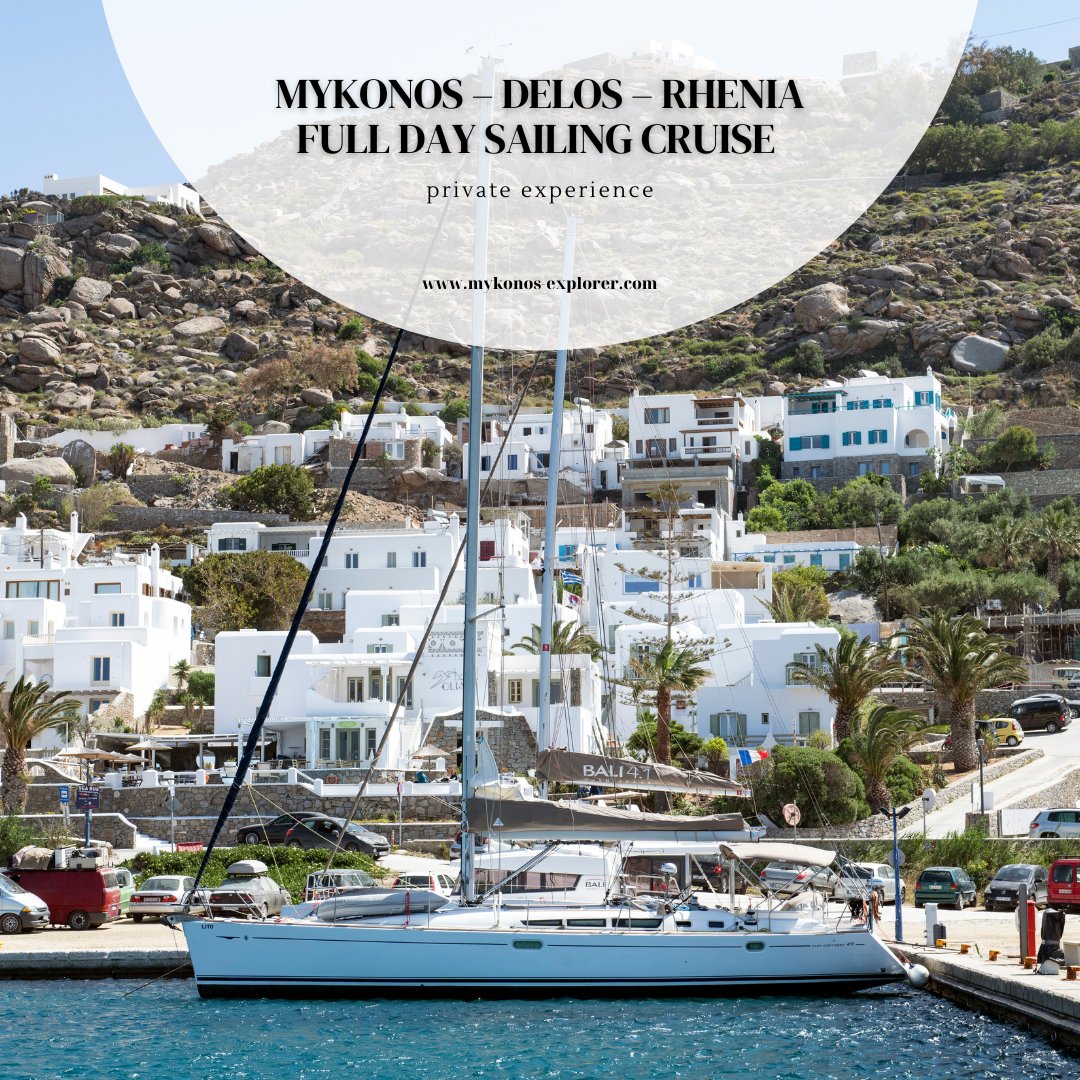 Discover the mesmerizing south beaches of Mykonos Island, including #Ornos, #Psarou, #Platys_Gialos, #Paraga, #Super_Paradise, and #Elia_Beach.

Book now 👉 tinyurl.com/yz9vwr5f

 #MykonosExplorer #DiscoverMykonos #Greece #experience #Mykonos #mykonossailing #greecesailing