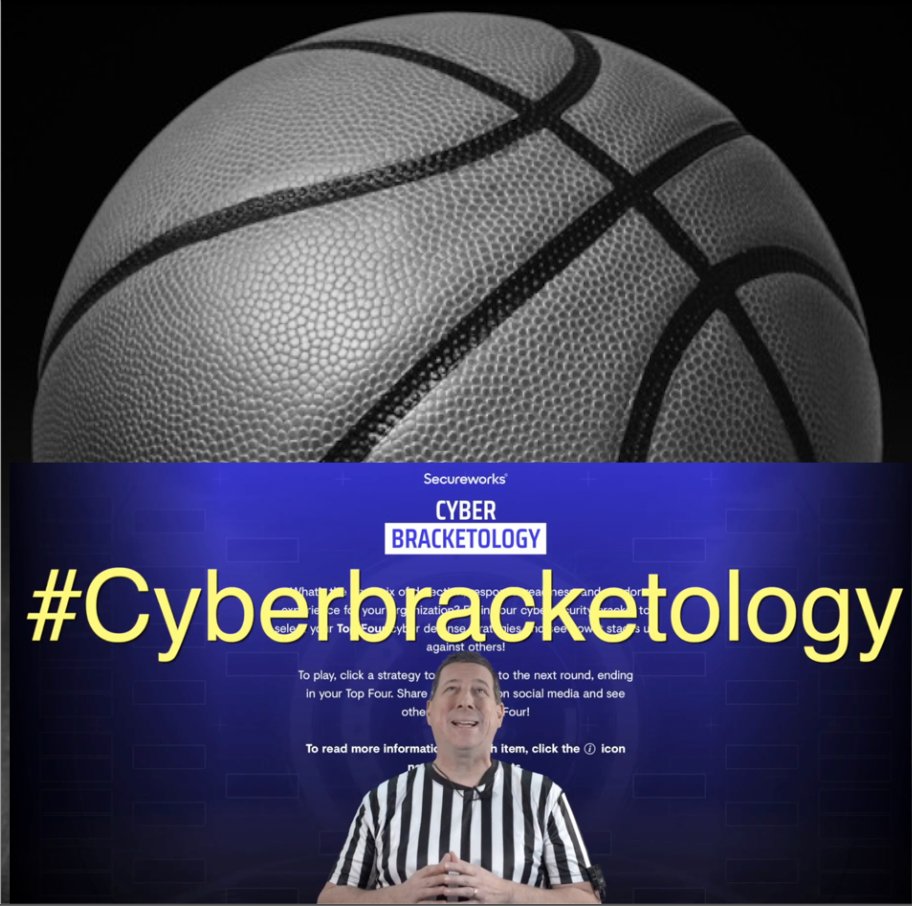 ScottBVS's tweet photo. 2023 NCAA Division I Men's Basketball Tournament. Cyber Bracketology. Sponsored By Secureworks.
Via Cybercrime Magazine

#Cyberbracketology #MarchMadness #NatashaBishop #Secureworks #CyberDefense #Podcast #NCAA #Basketball #CyberSecurity 

@Secureworks @cybersecuritysf @Natasha_D_G @HackedAgainBook