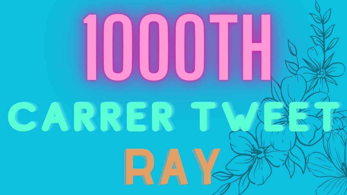 Ray tweet media