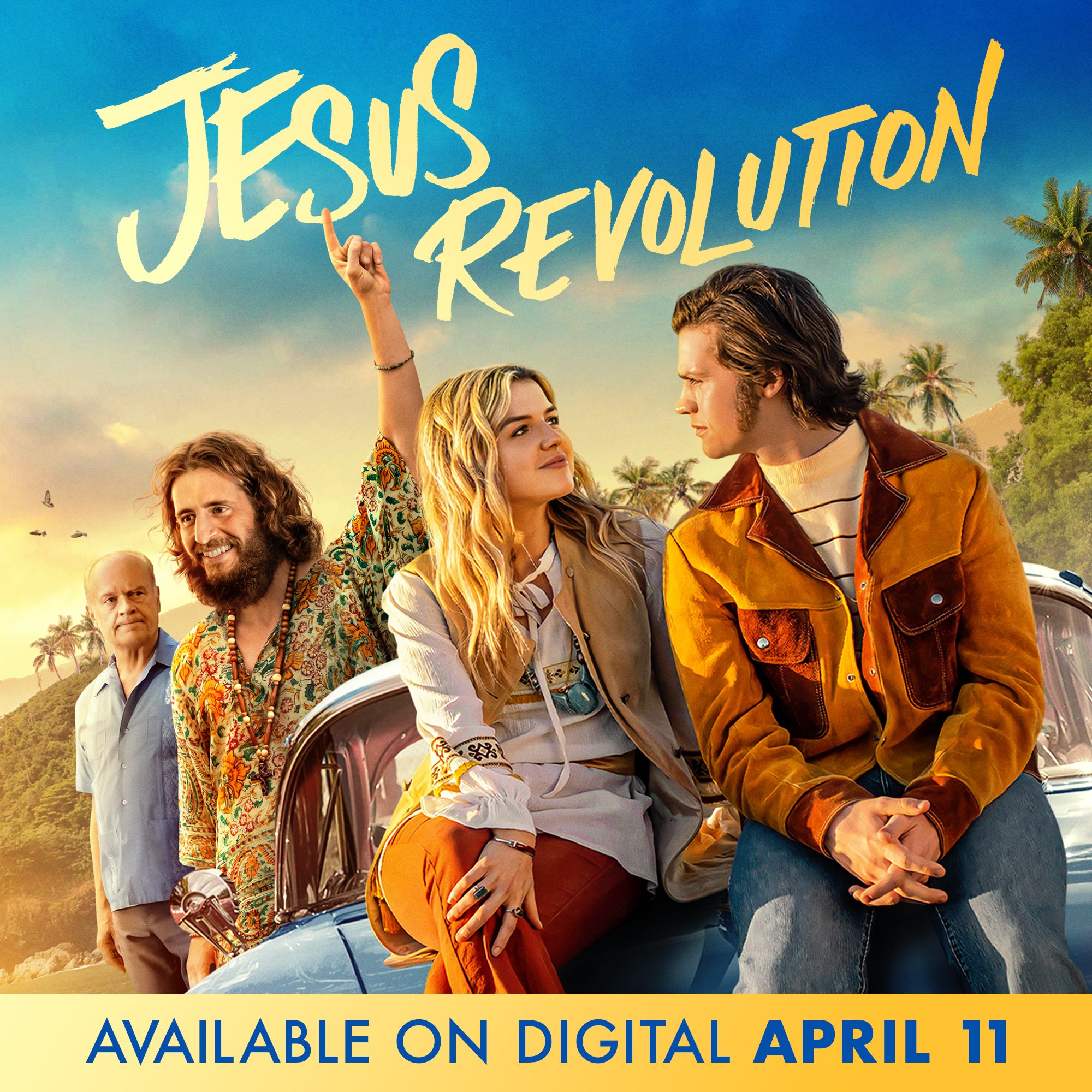 Jesus Revolution (@JesusRevMovie) / X