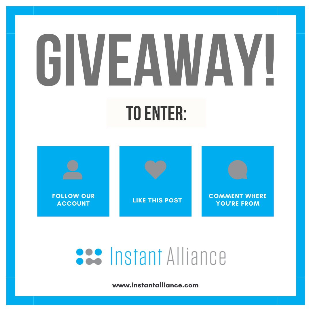 1nstantAlliance's tweet photo. Let's get you closer to achieving your career goals! 

Enter our giveaway for a chance to win a free career coaching session! To enter, follow us, like this post, and comment where you're from.  The winner will be announced on April 28th at noon! Good luck 🤞 https://t.co/TErTRyBbDs