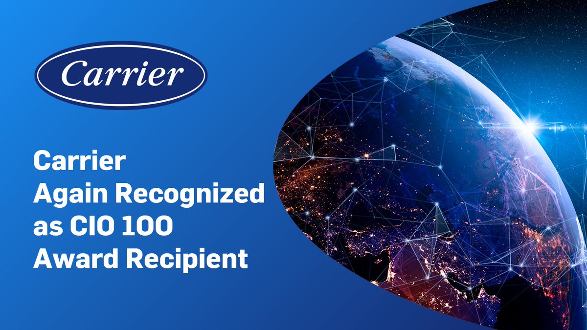 Carrier Global Corporation Annual Report