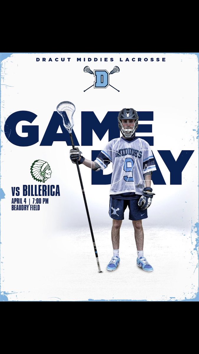 Dracut Lacrosse tweet media