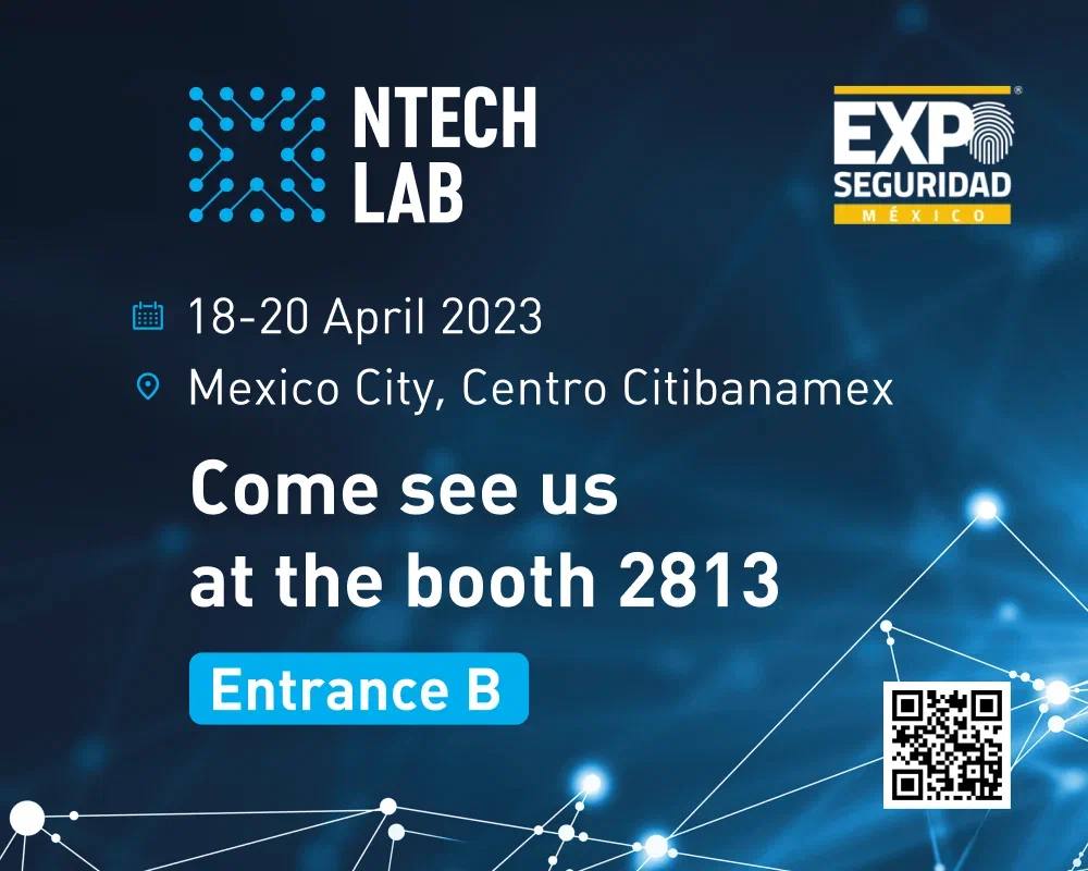 NtechLab (@ntechlab) on Twitter photo NtechLab will be showcasing its #facerecognition and #videoanalytics technology at <a href="/ExpoSeguridad/">ExpoSeguridadMexico</a> Mexico on 18-20 April. Visit us at our booth 2813 and get to know the latest insights from our experts!
#reconocimientofacial #analisisdevideo #ciudadsegura #ciudadinteligente NtechLab will be showcasing its #facerecognition and #videoanalytics technology at <a href="/ExpoSeguridad/">ExpoSeguridadMexico</a> Mexico on 18-20 April. Visit us at our booth 2813 and get to know the latest insights from our experts!
#reconocimientofacial #analisisdevideo #ciudadsegura #ciudadinteligente