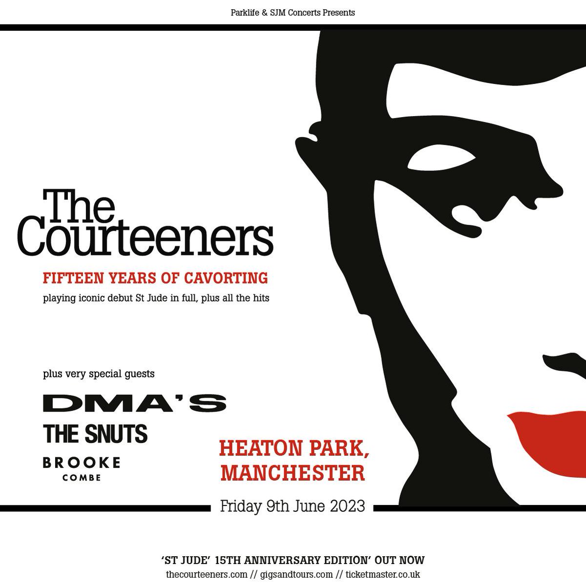 Courteeners tweet media