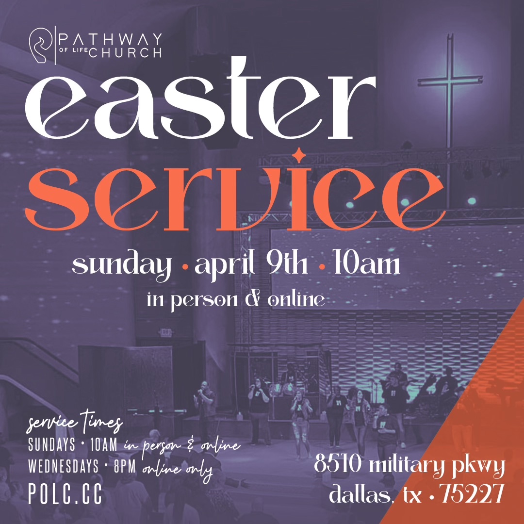 thepolc's tweet photo. We're saving you a seat for Easter Sunday, as we celebrate the RISEN KING!

Plan Your Visit Here: https://t.co/7BkAeRX33l (Select "Easter")

#Easter #POLC #EasterSunday #Pathway #PathwayofLife https://t.co/7jbT6swF0H