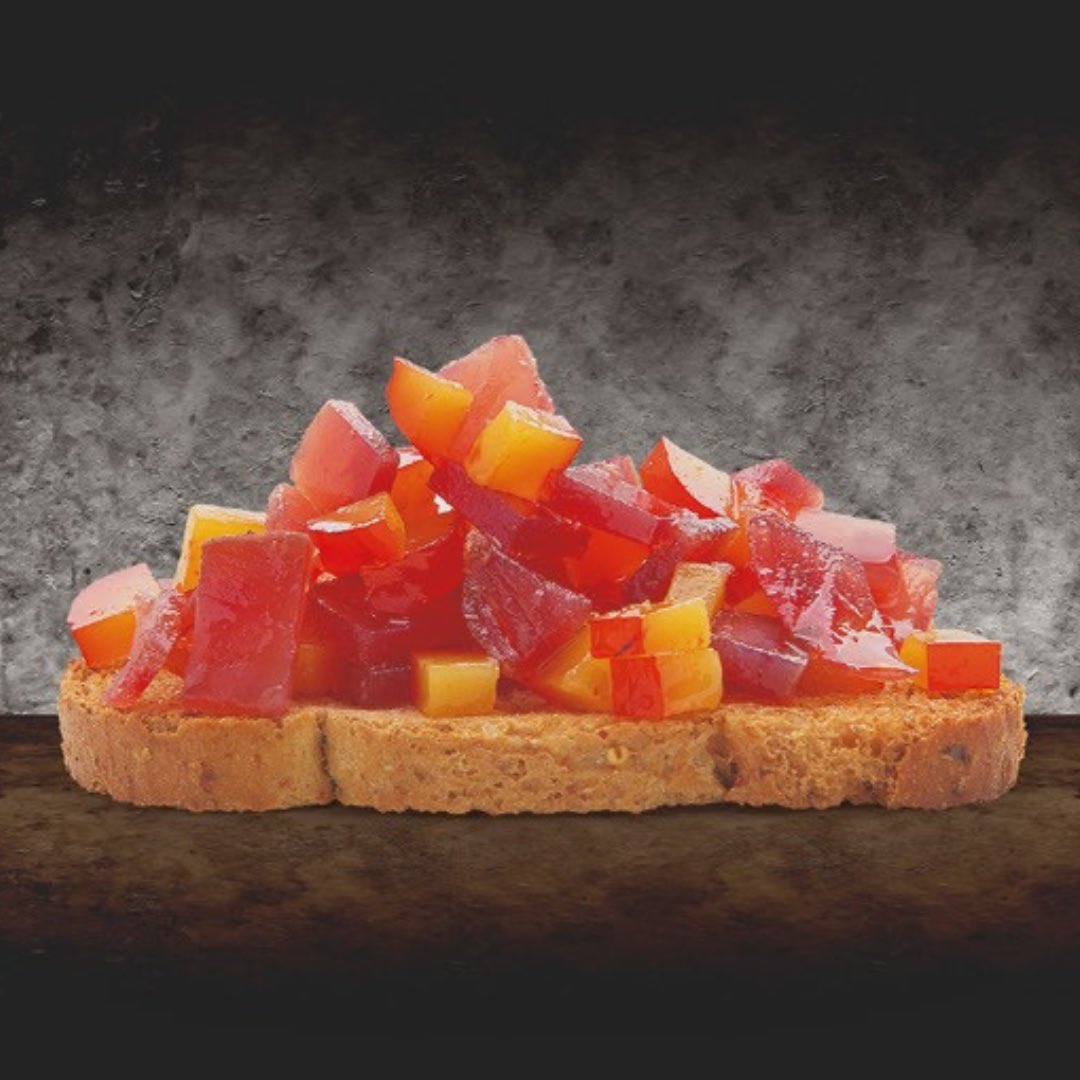 ¿Quieres probar una combinación de sabores única? 😃
Pon una cucharada de nuestros cantonales sobre una tostada recién hecha y ¡prepárate para una explosión de sabor en tu paladar! #salmentummurcia

#salmentumelx #salazonesdiego