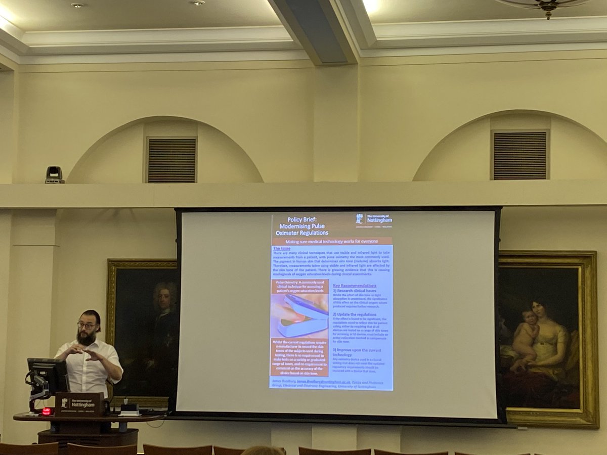 KatMorgan101's tweet photo. Extremely proud of our ‘Get Engaged with Policy’ researchers. 42 submissions of Policy Briefing Notes! We also chose 4 delegates to present their work at our concluding session. Well done , everyone ! @NicolaFisherRN @UniofNottingham @ResearchersUoN https://t.co/y70fs5J3Cq