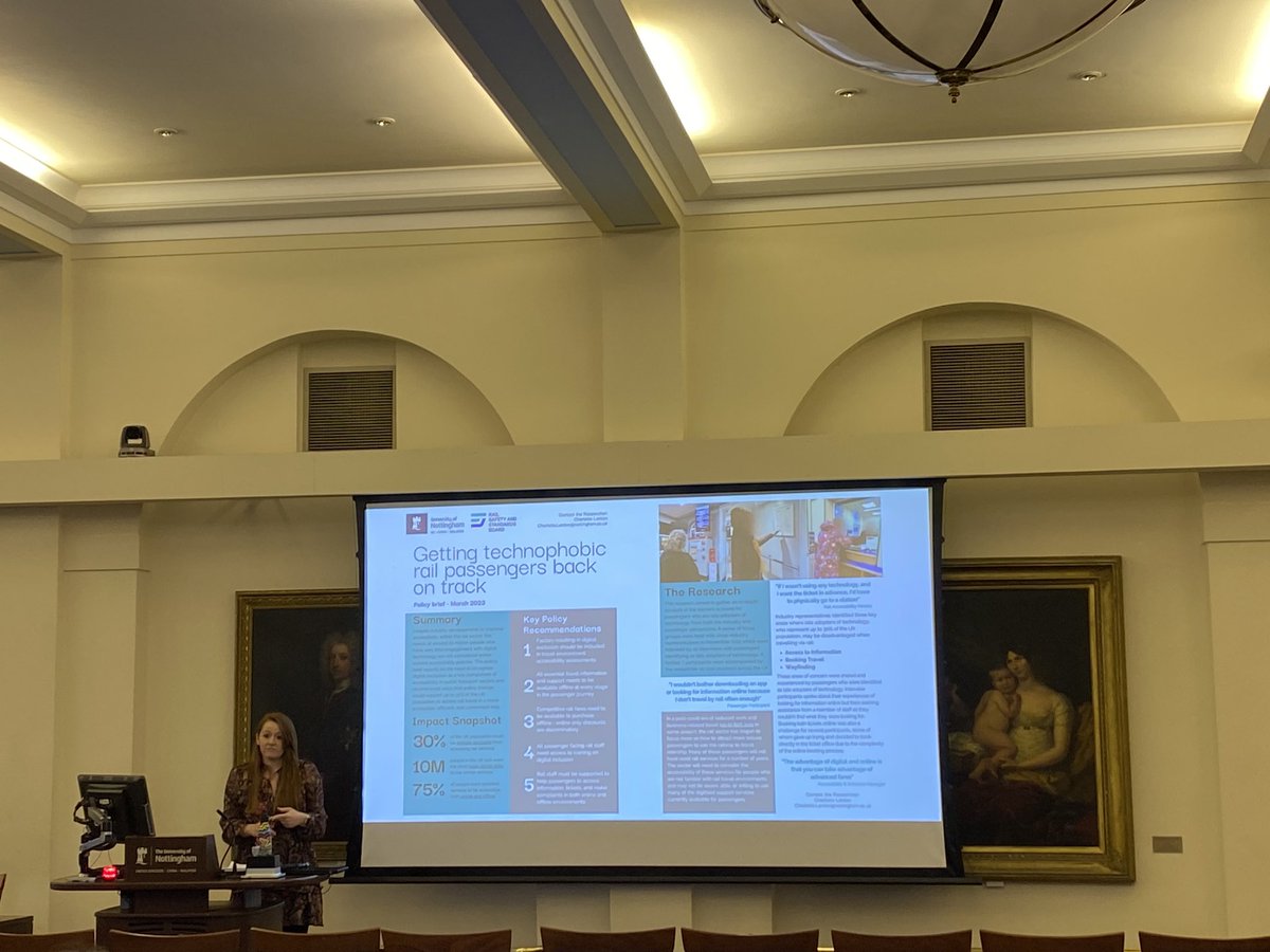 KatMorgan101's tweet photo. Extremely proud of our ‘Get Engaged with Policy’ researchers. 42 submissions of Policy Briefing Notes! We also chose 4 delegates to present their work at our concluding session. Well done , everyone ! @NicolaFisherRN @UniofNottingham @ResearchersUoN https://t.co/y70fs5J3Cq