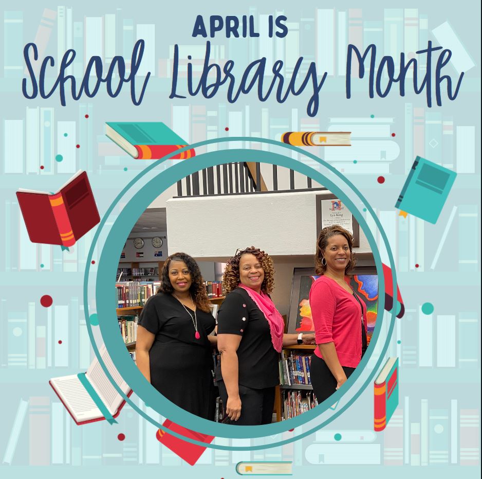 Happy School Librarian Day to these amazing librarians who are making a difference in <a href="/RichlandTwo/">Richland School District Two</a> high schools!
<a href="/SV_Vikings/">Spring Valley</a> <a href="/JTemoney/">Jeff E. Temoney</a> <a href="/Glover_Viking/">Sean Glover</a> <a href="/BraryBird/">Allison Bird</a> <a href="/DrBrendaMack/">DrMack</a> <a href="/MsKing_RVHSLib/">Aria King, SLIS</a> <a href="/LikelyLibrarian/">Andrea Harmon</a> @LibCommons_RVHS <a href="/rnhmedia/">RNE Media Center</a> <a href="/RNECavaliers/">Richland Northeast HS</a>