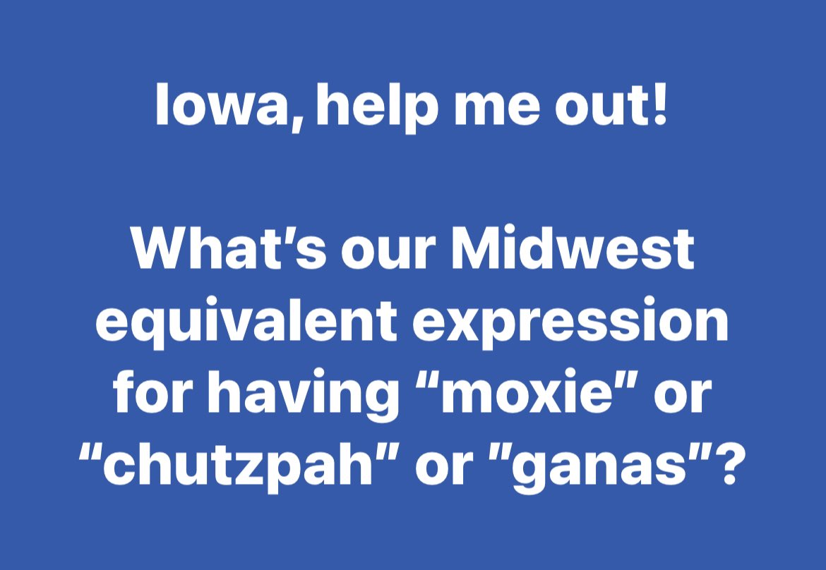 km_york's tweet image. #Iowa #Midwest #regionalLanguage