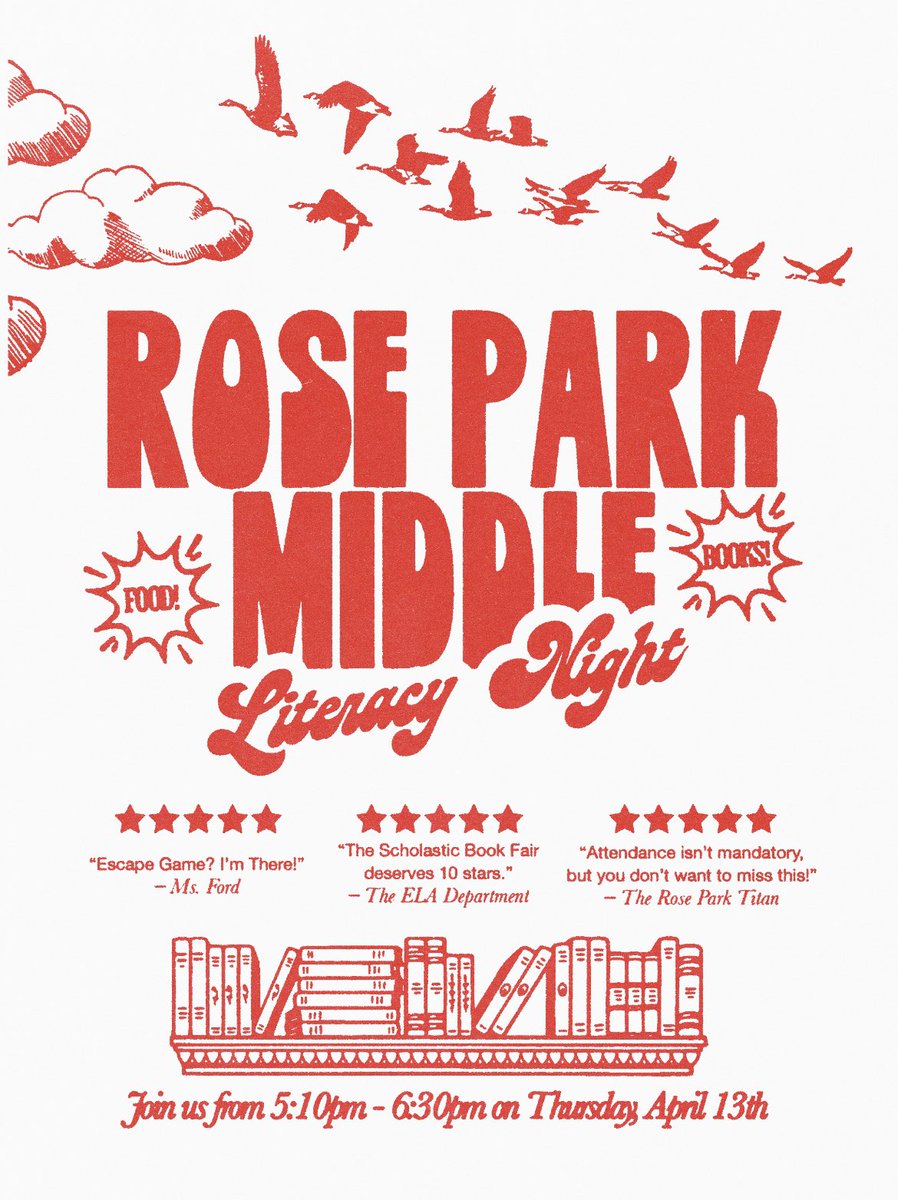 Rose Park Titans tweet media