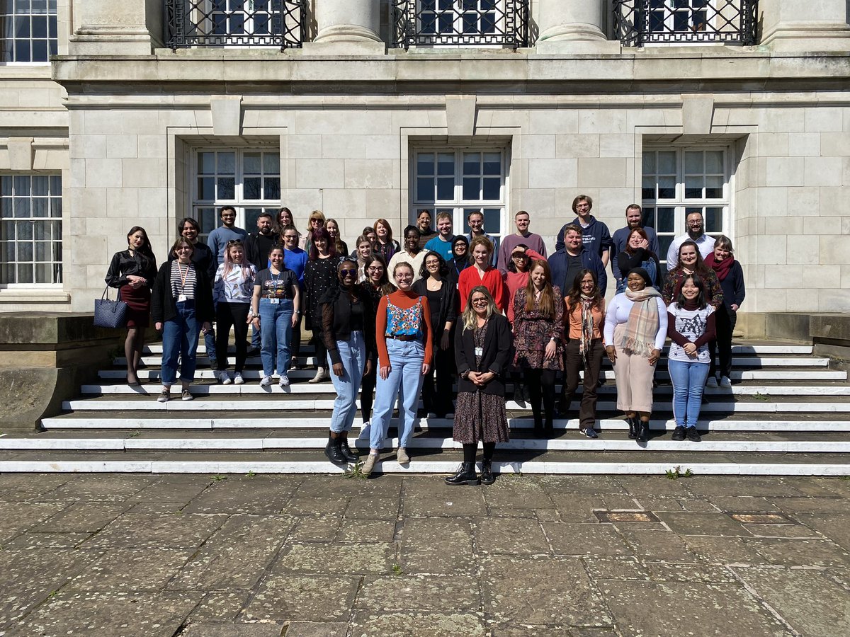 KatMorgan101's tweet image. Thank you @LolaHornsey , @AliceLouStorey , and @kitsims for your contributions to the concluding session of our Get Engaged with Policy Series. @ResearchersUoN . What an enthusiastic and engaged group we had! To all of our contributors over the last two months , we say thank you!