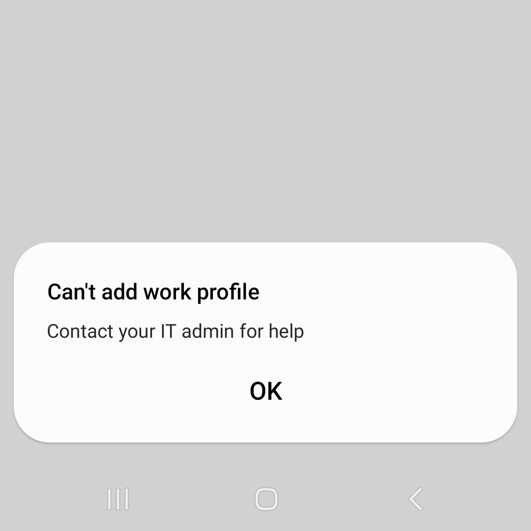 Loki on twitter samsungindia samsungmobile msintune