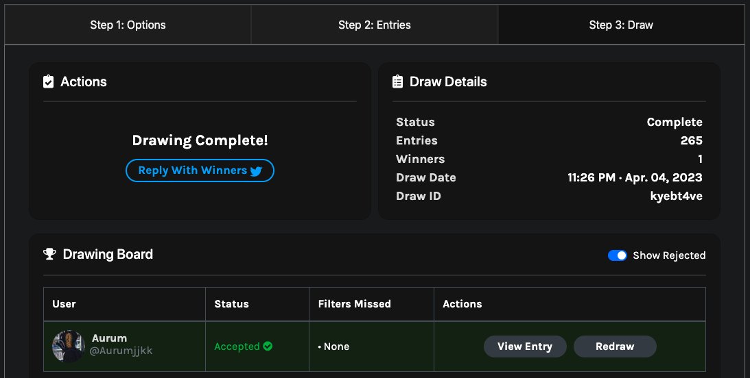And the winner of <a href="/CrazyBearsNFT/">CrazyBears</a> #giveaway is <a href="/Aurumjjkk/">Aurum</a>!!!

Congratulations and please respond to our DM so we could transfer the cute bear over.

#seacrypt #gocrazy #bearfam