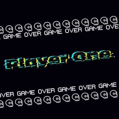 Player One tweet media