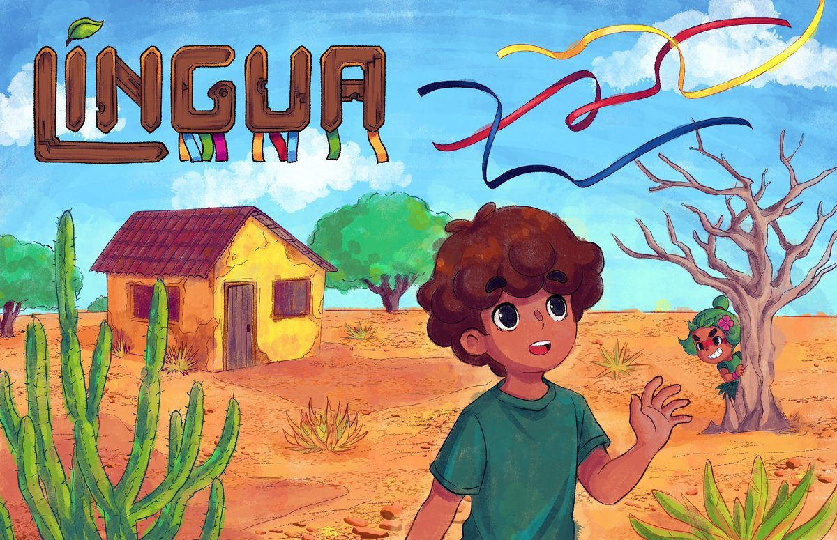 Controles Voadores - Jogos Brasileiros tweet media