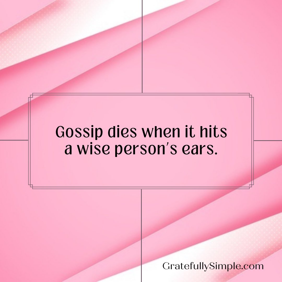 Gratefully Simple tweet media