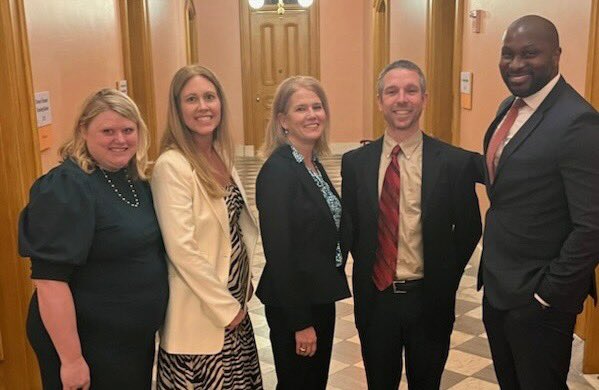 CS for CLE (@csforcle) on Twitter photo Major props to Kelly Gaier Evens, Lena Furci, <a href="/debbiekjackson/">Debbie Jackson</a> , John Dutton, Codeye Woody representing CS education at House Finance Committee meeting #HB33 #CSforOhio Major props to Kelly Gaier Evens, Lena Furci, <a href="/debbiekjackson/">Debbie Jackson</a> , John Dutton, Codeye Woody representing CS education at House Finance Committee meeting #HB33 #CSforOhio