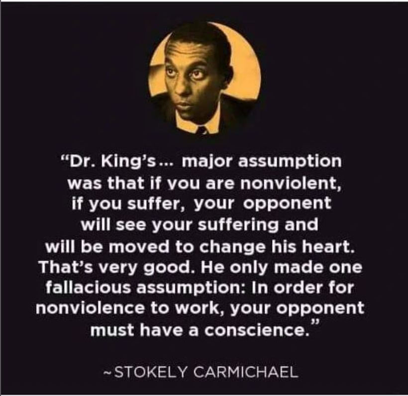 BMagnetic7's tweet photo. Peace! #RIPMLK #RIPMartinLutherKingJr  #RIPKwameTure https://t.co/jFgZPkLTqm