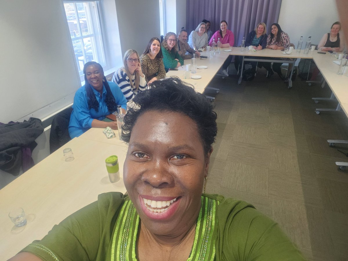 Dr Joan Myers OBE, QN, FQNI tweet media