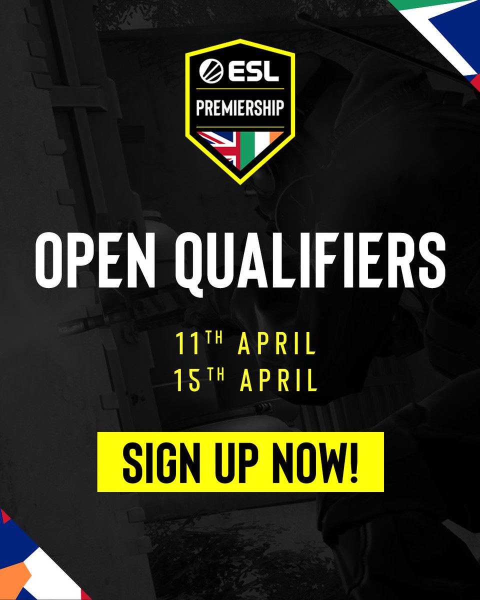 ESL UK tweet media