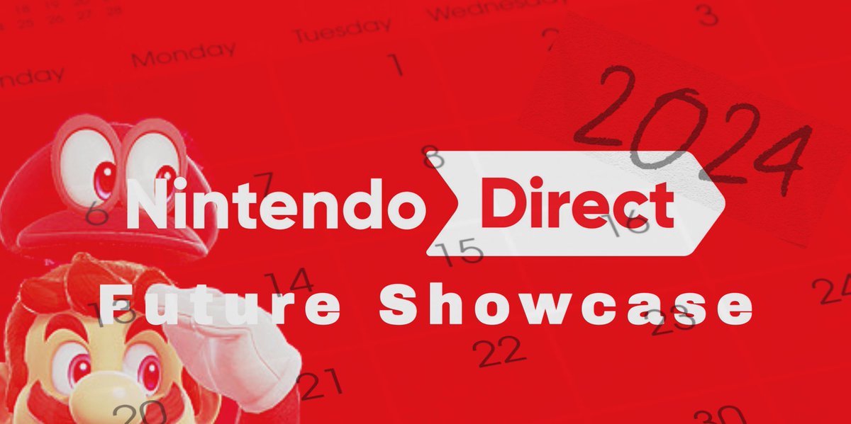 NWeedle's tweet image. Nintendo estaría planeando un evento para mostrar el futuro de la compañía, mostrando lo que está por venir más allá de los 6 meses habituales.

Hay ganas de conocer lo que tiene preparado Nintendo, yo creo que septiembre sería la fecha ideal

¿Qué te gustaría ver?

#FutureDirect