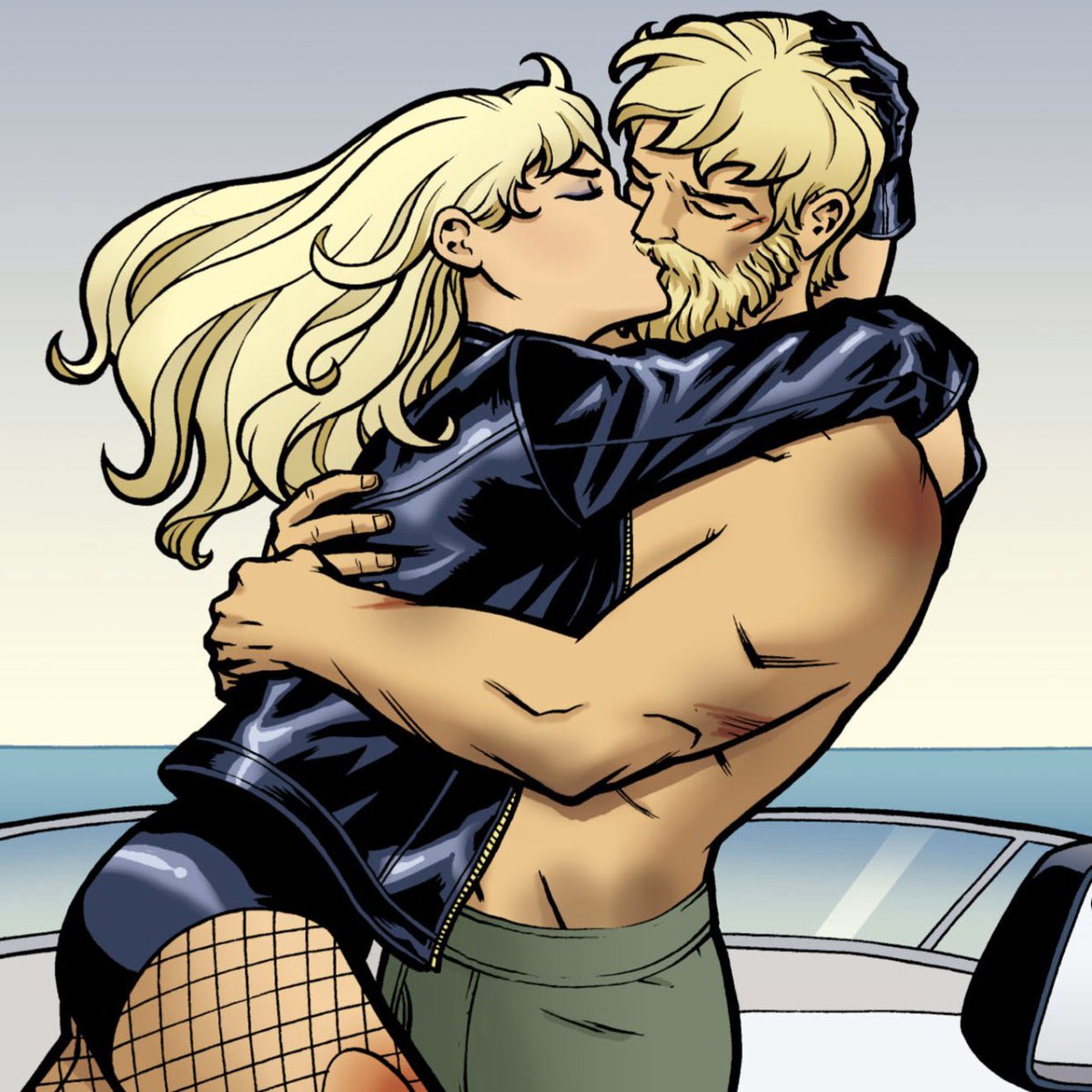 she’s everything. he’s just ollie.