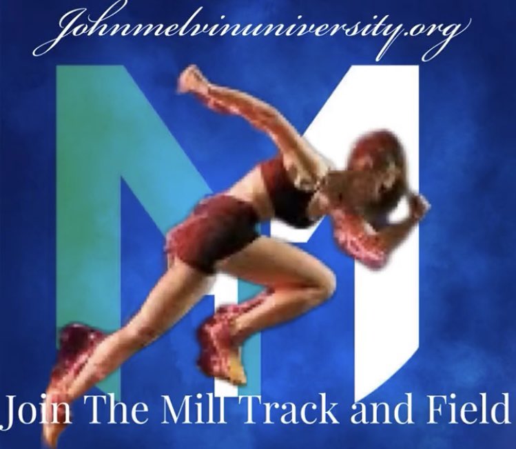 JohnMelvinU's tweet photo. John Melvin University is currently recruiting Track &amp; Field Christian Athletes.   Fill out recruiting questionnaire at https://t.co/la2QCQggGk. #trackandfield #speed #collegetrackandfield #christianathletes https://t.co/sheowx9gXO