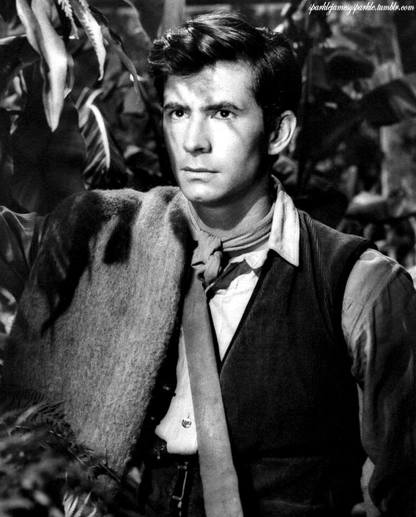 Happy birthday, Anthony Perkins (April 4, 1932 - September 12, 1992)! 