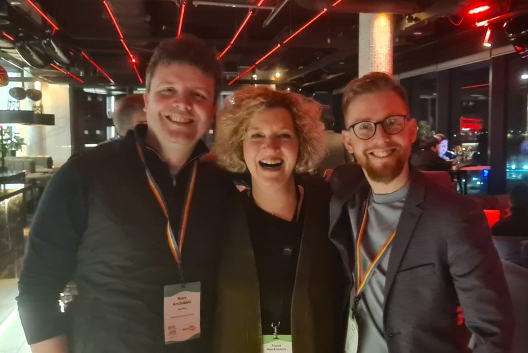 The @ICCAUKI Annual Conference ✅

Last week, some of the team attended #ICCAUKI2023 at the SEC in #Glasgow and were excited to learn about the future of #businessevents whilst catching up with colleagues and friends.

Until the next time! 👋

#eventprofs #impact #JourneytoChange