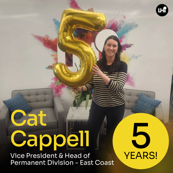 Happy Anniversary!
Director & Head of SciPro; Elizabeth Kennedy said,