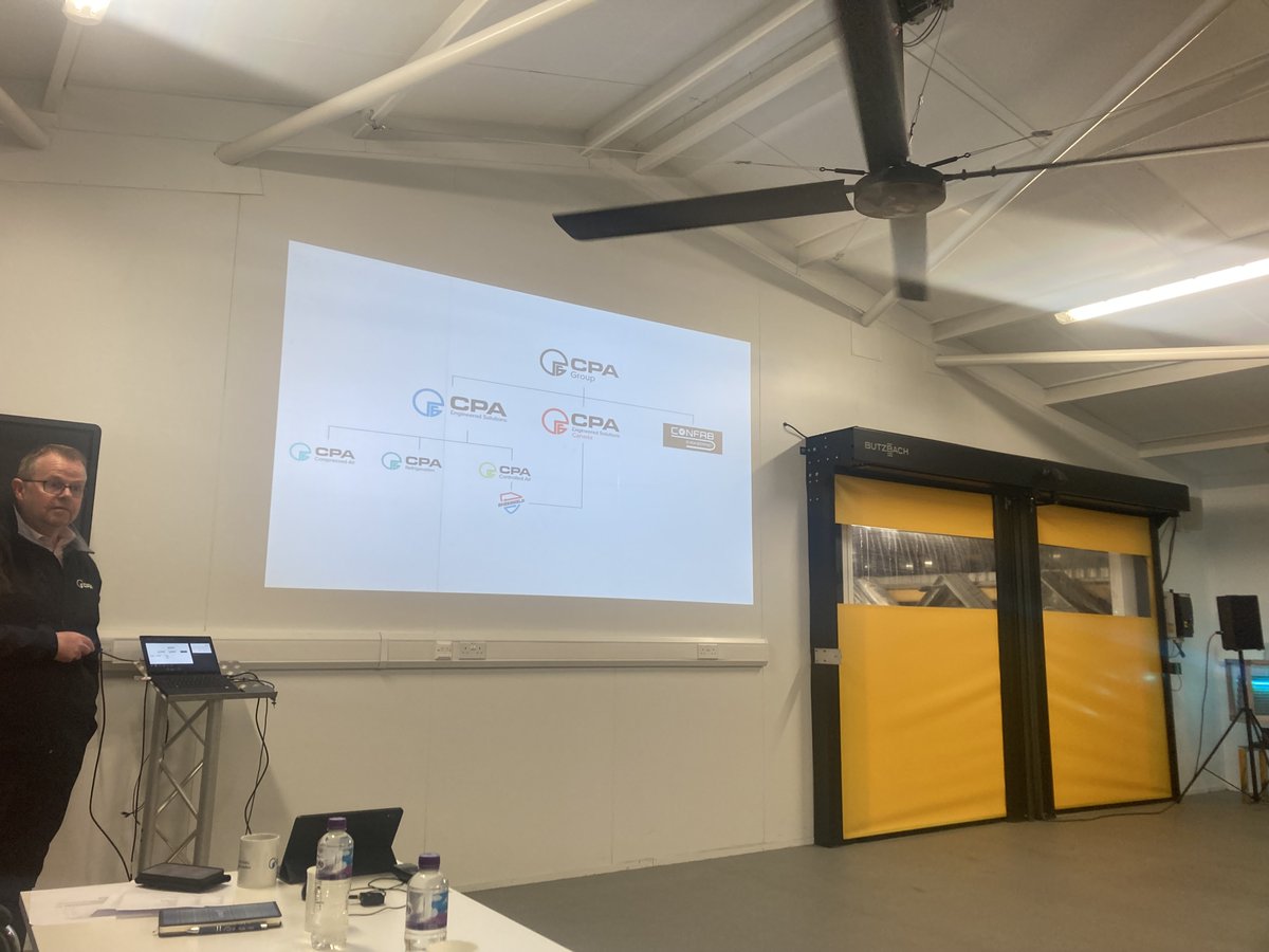 I had a fantastic morning attending the Scottish Engineering networking event held at CPA Engineered Solutions Ltd
Who knew CPA have their very own tartan??
#engineering #event #networking #tartan