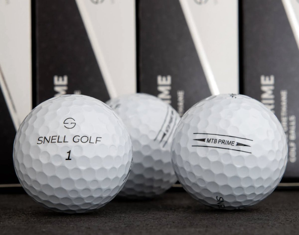 Golf's COVID Victim: <a href="/SnellGolf/">Snell Golf</a> 

“I lived that nightmare and it hasn’t been fun,” says Snell.

“But it gave us a chance to step out, figure out what we are going to do and how we are going to do it.” 

Here's the story: ow.ly/oxhs50NzOWO