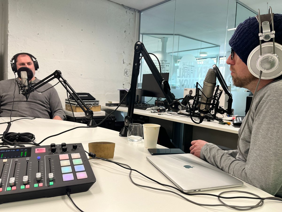 LOICentralPod's tweet photo. SE7E08: Colin Hawkins this week's guest. We're indebted to this LOI legend for coming in and talking through his health setback and hopes for 2023. Link to follow for U9s fundraiser.

Apple https://t.co/2bI07gJUIR
Soundcloud https://t.co/Kq6sXQEz5X
Spotify https://t.co/vkR1aeXqUL https://t.co/YFwfXc1X8f