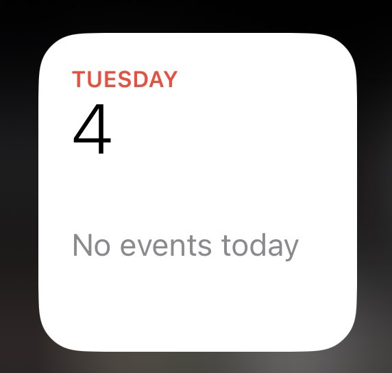 Just another ordinary, humdrum, totally unremarkable Tuesday here in the U.S. of A.