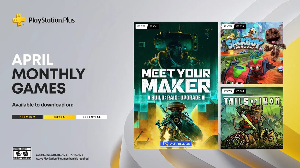 PlayStation tweet media