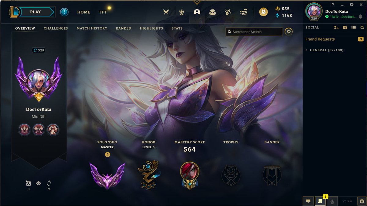 New achievement!
Master Euw <3