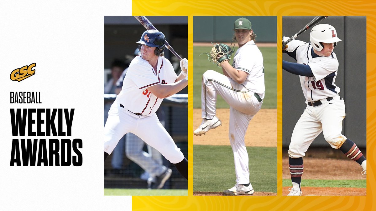 Gulf South Conference tweet media