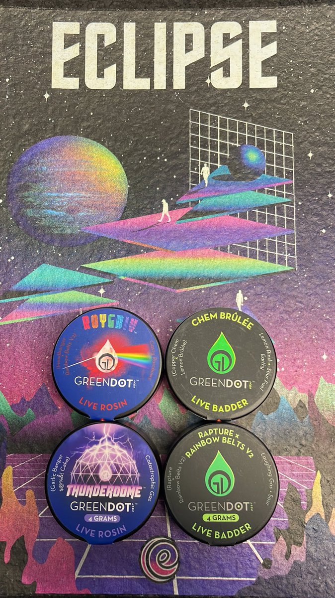 Our Instagram is down! But it’s still <a href="/GreenDotLabs/">Green Dot Labs (Dave)</a> Tuesday!! On this Snowy Day! ❄️ ⛄️