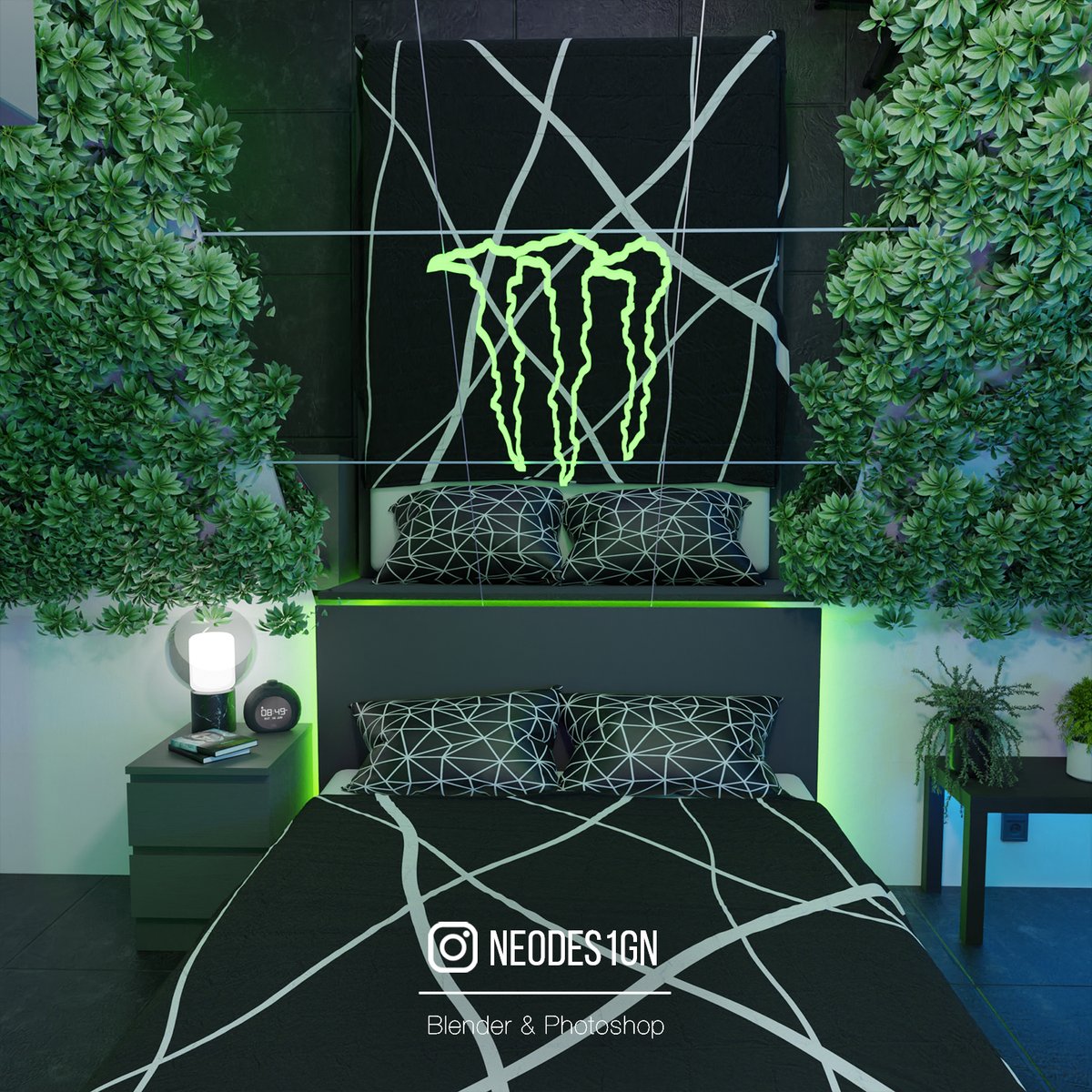 ROOM FOR OUR SUBSCRIBER 🔥

Want to design your room? Write to DIRECT

🔥| Rate this design 0-10
🔔| Follow <a href="/neodes1gn/">NeoDes1gn</a>
🔈| Like and comment!

Designed by ND

#neodes1gn #3droom #3d #setup #gamerroom #store #lux #interiordesign