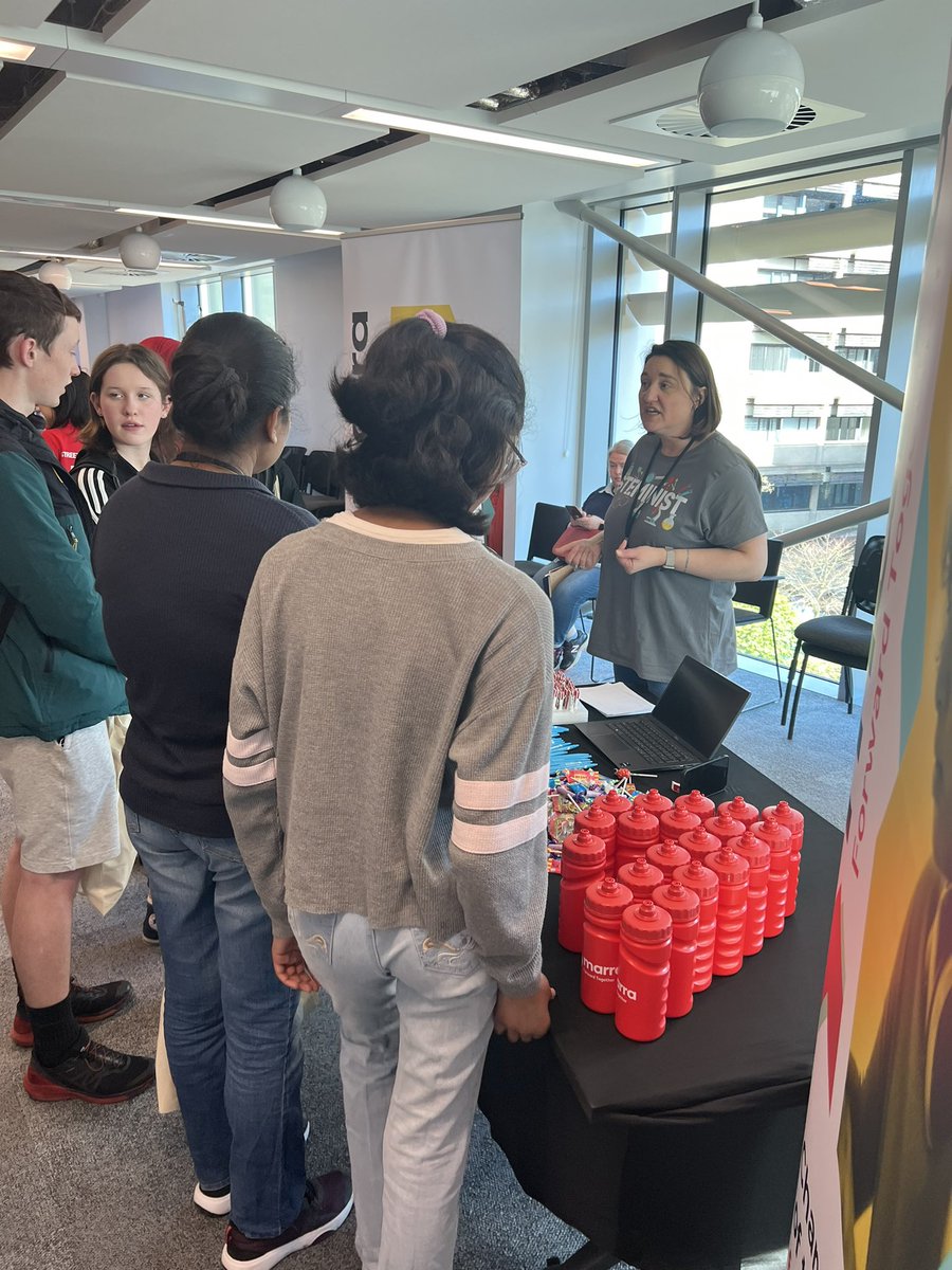 Inspiring the next generation of innovators, showcasing <a href="/Microsoft/">Microsoft</a> and #powerplatform as the way to a career in code celebrating <a href="/Stemettes/">Stemettes ® ♥★#●+</a> 10th birthday. We’ve had a brilliant day!