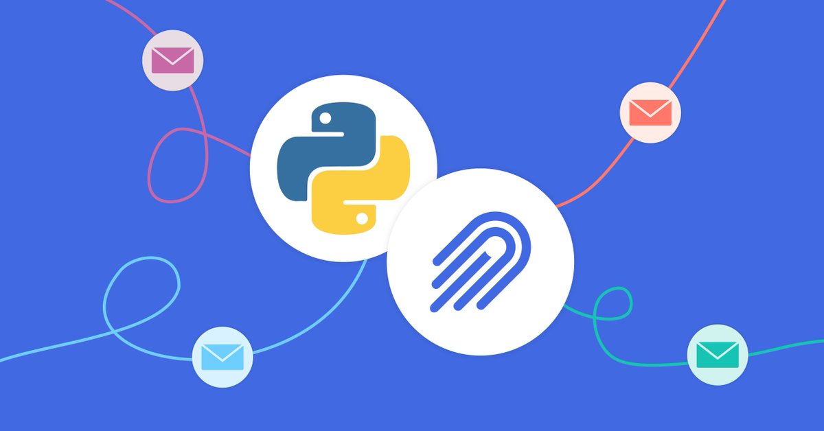 Blag's tweet image. As a #python developer...do you feel like your #emails need a cut 💇🏻‍♂️ Here&apos;s the blog for you 💈 #emailthreading #nylas #nylas #apis #Developers nylas.com/blog/grouping-…